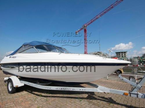 Larson 200 tekniske specifikationer 